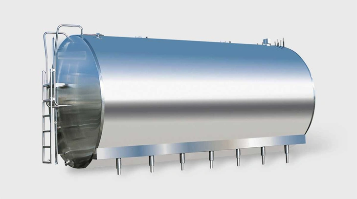 Milk Storage Tank Manufacturers in Chennai